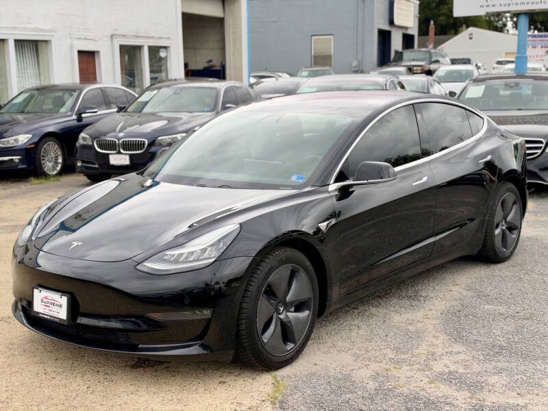 tesla model 3 2019 5YJ3E1EA1KF321605 image tesla model 3 2019 5YJ3E1EA1KF321605 image